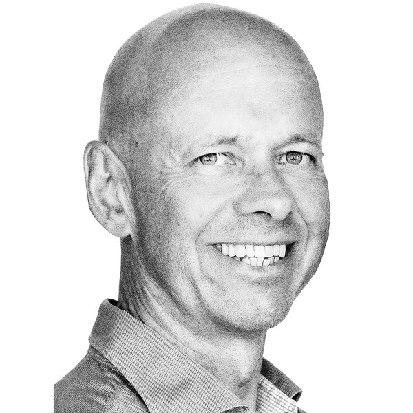 Portrait of Peter Nicolaisen